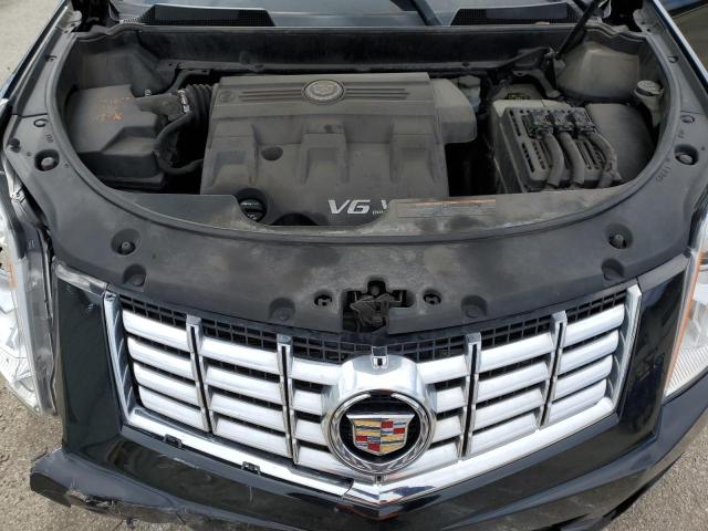Foto 12 de la subasta – 2016 CADILLAC SRX con VIN 3GYFNAE30GS583770