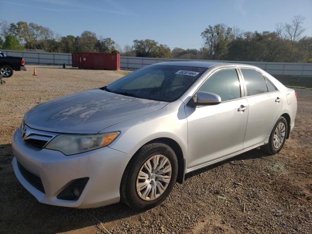 TOYOTA CAMRY BASE 2012 with VIN 4T4BF1FK6CR185689 - Photo from auction