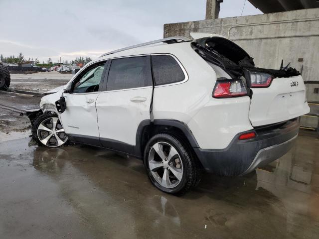 Photo 2 from auction – 2019 JEEP CHEROKEE L with VIN 1C4PJLDB9KD325508