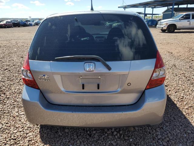 Photo 6 from auction – 2008 HONDA FIT with VIN JHMGD384X8S007001