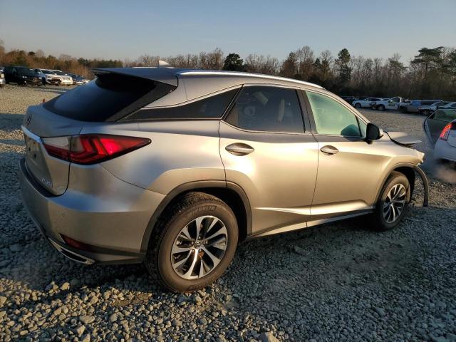 Photo 3 from auction – 2021 LEXUS RX 350 with VIN 2T2HZMAA4MC207201