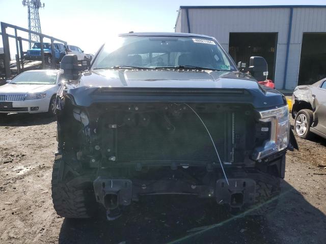 Zdjęcie 5 z aukcji – 2018 FORD F150 SUPER z VIN 1FTEW1E50JFD95035