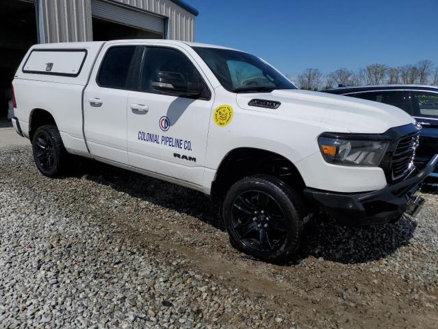 Photo 4 from auction – 2021 RAM 1500 BIG H with VIN 1C6SRFBTXMN804637