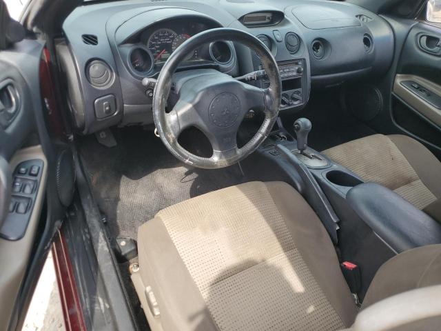 Photo 8 from auction – 2005 MITSUBISHI ECLIPSE SP with VIN 4A3AE45G25E035004