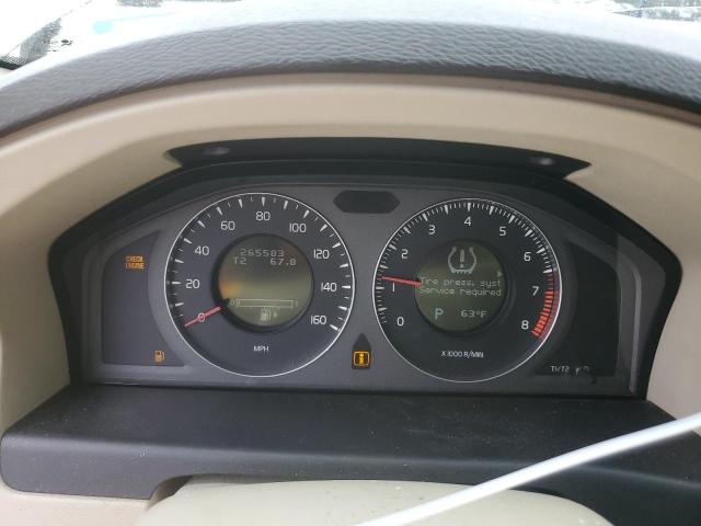 Photo 9 from auction – 2007 VOLVO S80 3.2 with VIN YV1AS982971030234