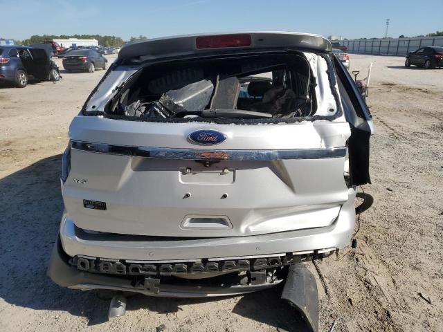 Photo 6 from auction – 2017 FORD EXPLORER X with VIN 1FM5K7D86HGD19930
