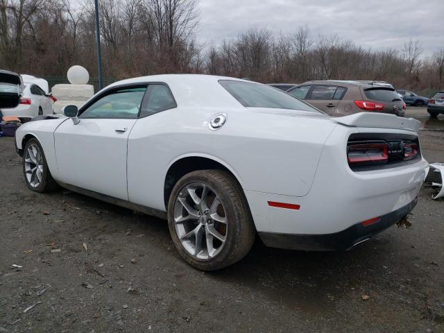 Photo 2 from auction – 2022 DODGE CHALLENGER with VIN 2C3CDZJG8NH237523