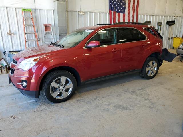 CHEVROLET EQUINOX LT 2015 con VIN 2GNFLGEK4F6137891 - Foto de la subasta