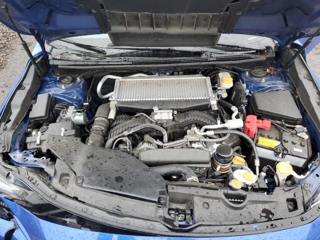 Photo 11 from auction – 2023 SUBARU WRX PREMIU with VIN JF1VBAF67P9803028
