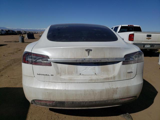 Photo 6 from auction – 2018 TESLA MODEL S with VIN 5YJSA1E20JF293777