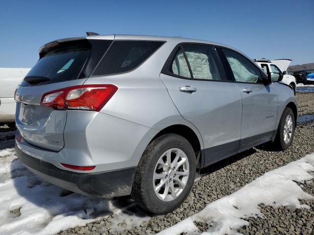Photo 3 from auction – 2019 CHEVROLET EQUINOX LS with VIN 3GNAXSEVXKS518409