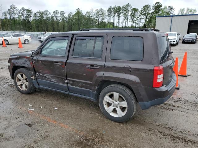 Photo 2 from auction – 2014 JEEP PATRIOT LA with VIN 1C4NJPFA1ED618696
