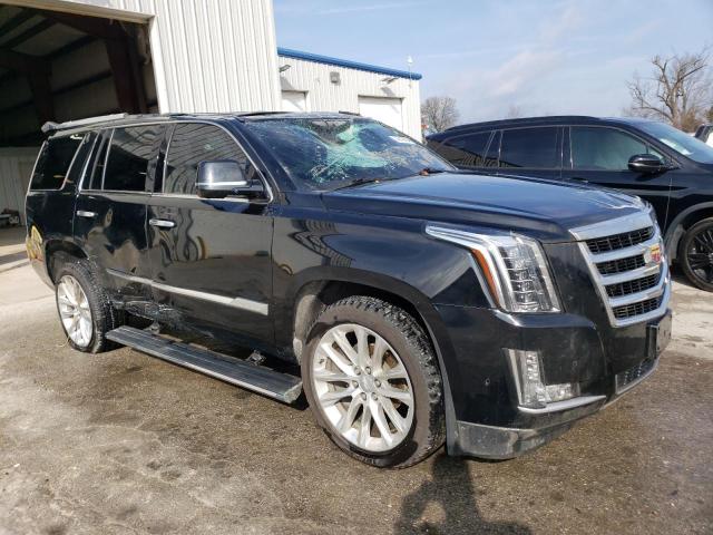 Photo 4 from auction – 2020 CADILLAC ESCALADE P with VIN 1GYS4CKJ2LR277411