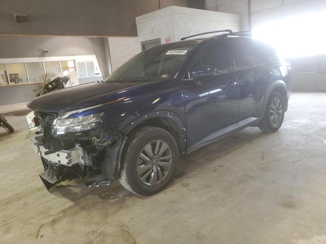NISSAN PATHFINDER 2022 with VIN 5N1DR3BD3NC215883 - Photo from auction