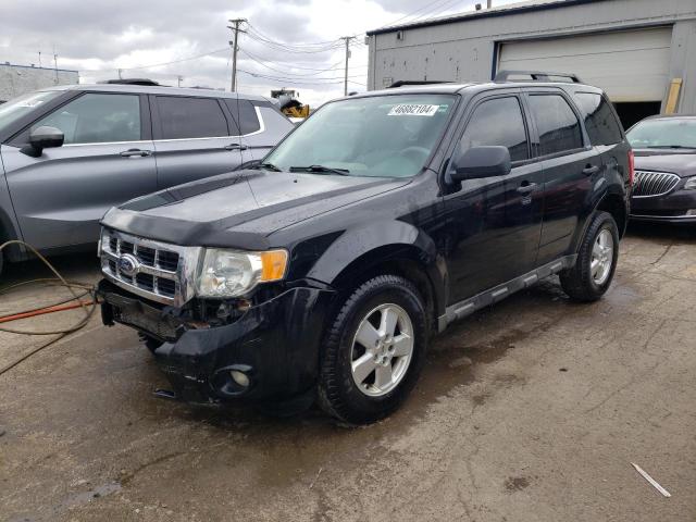 FORD ESCAPE XLT 2010 z numerem VIN 1FMCU9D74AKC07263 - Zdjęcie z aukcji