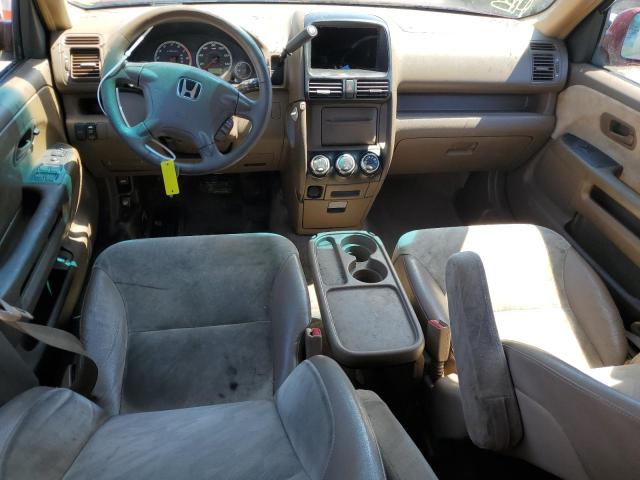 Photo 8 from auction – 2003 HONDA CR-V EX with VIN SHSRD78873U137319