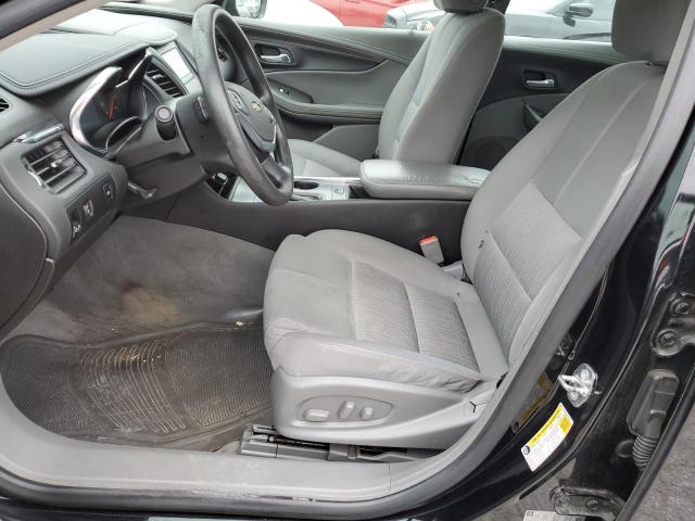 Photo 7 from auction – 2015 CHEVROLET IMPALA LS with VIN 2G11Z5SL4F9275439