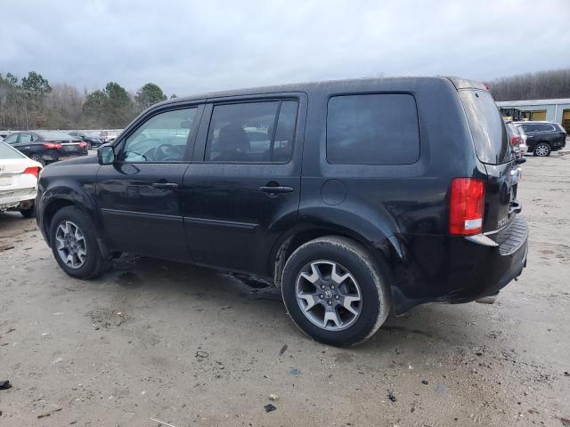 Photo 2 from auction – 2013 HONDA PILOT EXL with VIN 5FNYF3H66DB041199