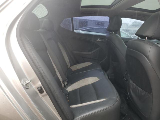 Photo 10 from auction – 2012 KIA OPTIMA SX with VIN 5XXGR4A65CG047199