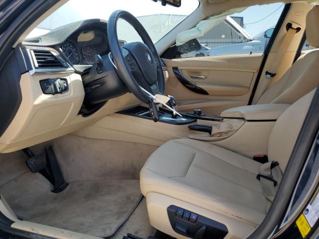 Photo 7 from auction – 2014 BMW 320 I with VIN WBA3B1G53ENS81118