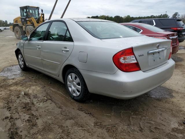 Photo 2 from auction – 2003 TOYOTA CAMRY LE with VIN 4T1BE32K83U688140