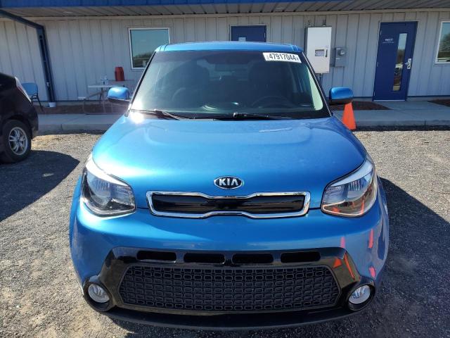 Photo 5 from auction – 2016 KIA SOUL + with VIN KNDJP3A56G7298518