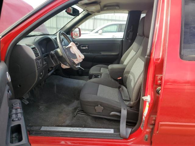 Фото 7 с аукциона – 2011 GMC CANYON SLE с VIN 1GTD5MFE2B8124059