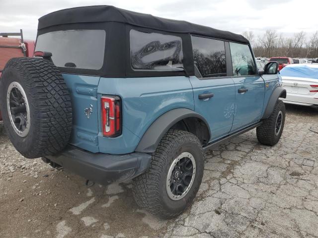 Photo 3 from auction – 2022 FORD BRONCO BAS with VIN 1FMEE5DH7NLB71964