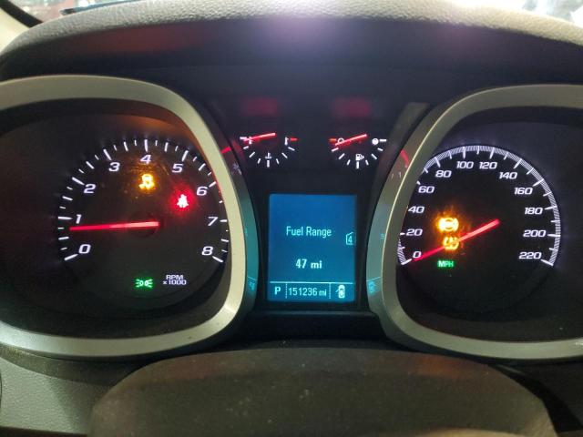 Photo 9 from auction – 2012 CHEVROLET EQUINOX LT with VIN 2GNFLGE57C6253060