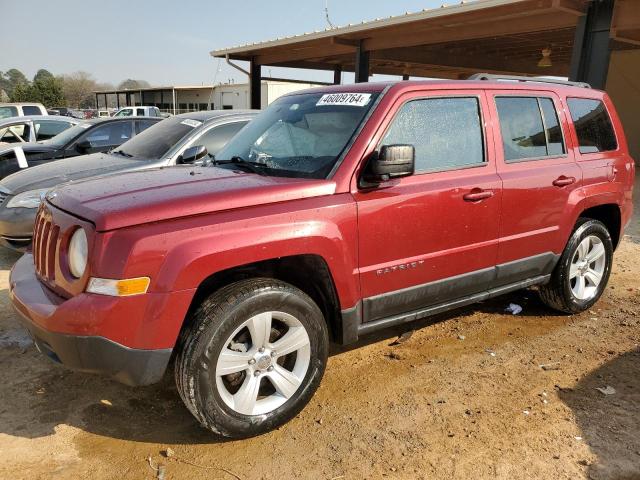 JEEP PATRIOT SP 2012 with VIN 1C4NJRBB4CD651358 - Photo from auction