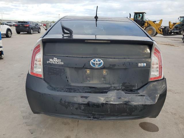 Photo 6 from auction – 2013 TOYOTA PRIUS with VIN JTDKN3DU8D5693630