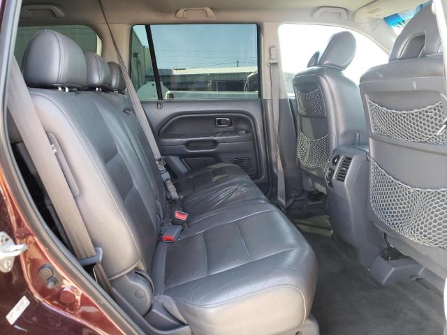 Photo 11 from auction – 2008 HONDA PILOT EXL with VIN 5FNYF18568B000847