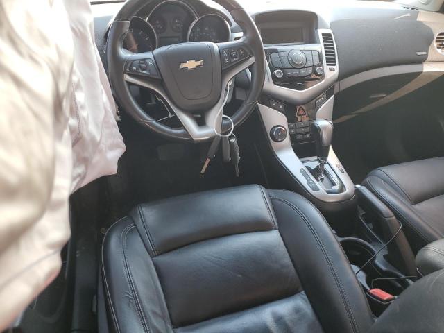 Photo 8 from auction – 2012 CHEVROLET CRUZE with VIN 1G1PG5SC3C7257690