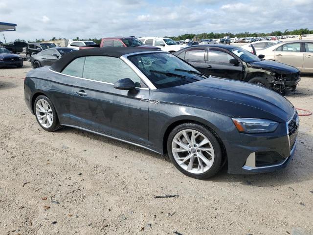 Photo 4 from auction – 2021 AUDI A5 PREMIUM with VIN WAU2AGF54MN001367
