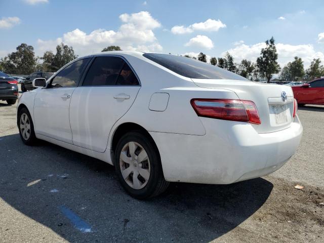 Photo 2 from auction – 2009 TOYOTA CAMRY BASE with VIN 4T1BE46K39U842231