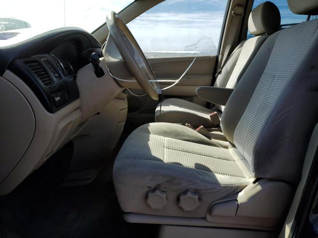 Photo 7 from auction – 2004 MAZDA MPV WAGON with VIN JM3LW28A040524511