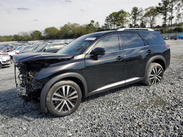 Photo 1 from auction – 2023 NISSAN PATHFINDER with VIN 5N1DR3DG4PC204241