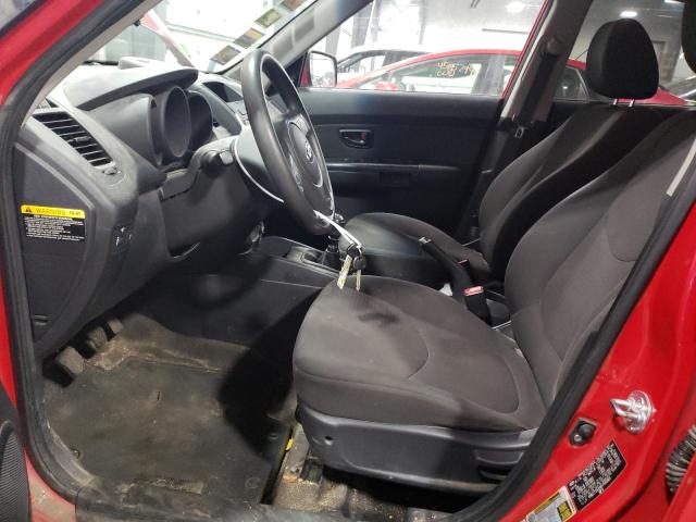 صورة رقم 7 من المزاد - 2013 KIA SOUL مع VIN KNDJT2A50D7591963