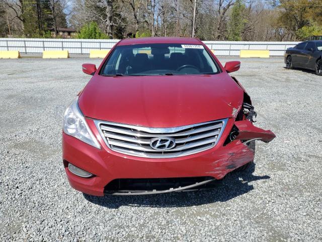 Photo 5 from auction – 2013 HYUNDAI AZERA with VIN KMHFG4JG5DA214020