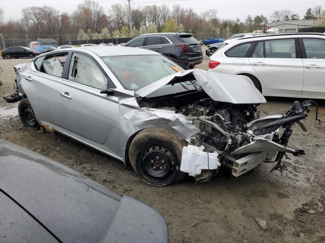 Photo 4 from auction – 2022 NISSAN ALTIMA S with VIN 1N4BL4BV3NN424496