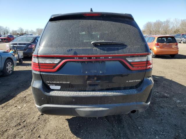 Photo 6 from auction – 2015 DODGE DURANGO LI with VIN 1C4RDJDG9FC121190