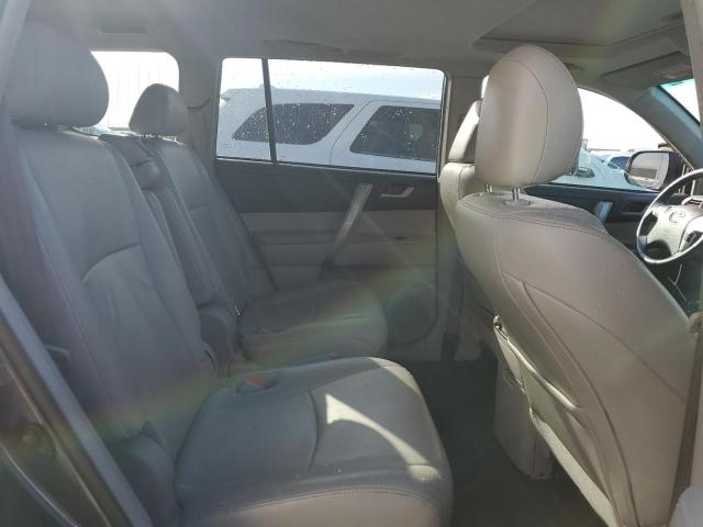 Photo 11 from auction – 2012 TOYOTA HIGHLANDER with VIN 5TDZK3EH1CS086258
