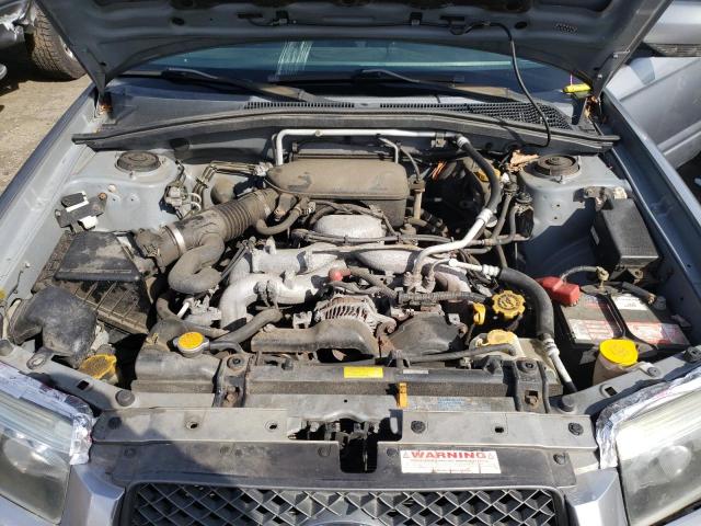 Photo 11 from auction – 2008 SUBARU FORESTER S with VIN JF1SG66618H720803