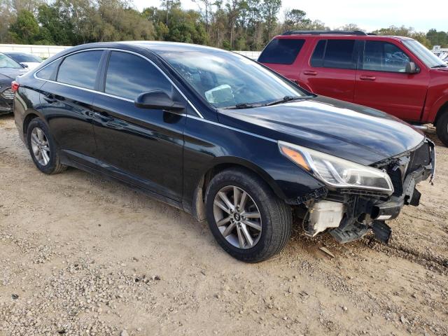 Photo 4 from auction – 2016 HYUNDAI SONATA SE with VIN 5NPE24AF8GH326622