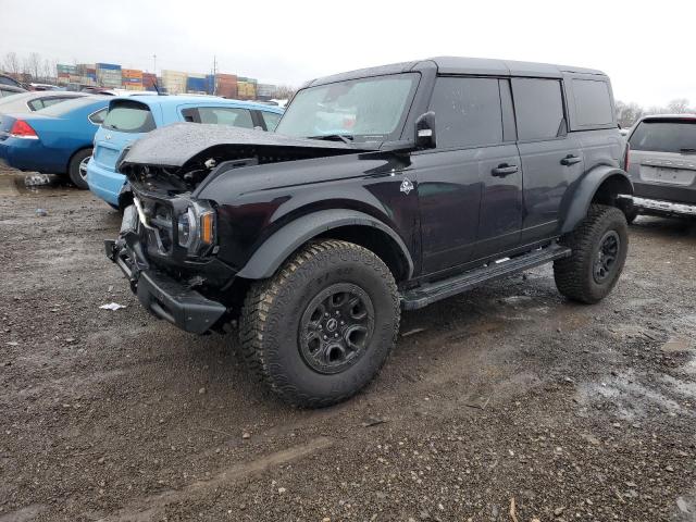 FORD BRONCO BAS 2023 with VIN 1FMEE5DP0PLB38508 - Photo from auction