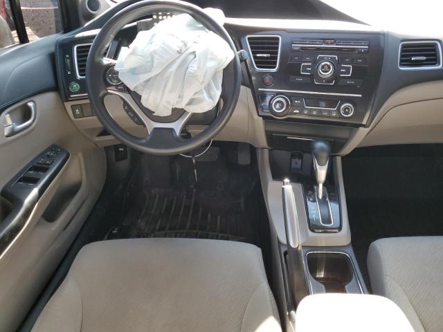 Photo 8 from auction – 2013 HONDA CIVIC EX with VIN 19XFB2F83DE034282