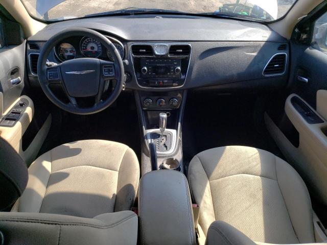 Photo 8 from auction – 2013 CHRYSLER 200 LX with VIN 1C3CCBAB5DN669202