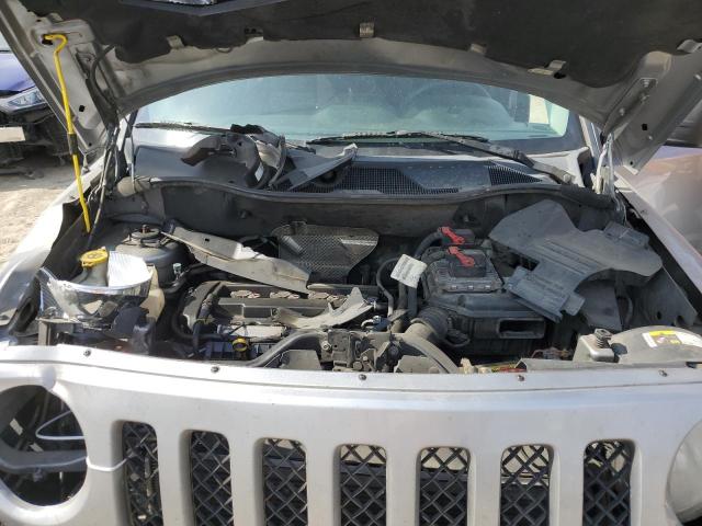 Photo 11 from auction – 2014 JEEP PATRIOT SP with VIN 1C4NJPBA2ED844235