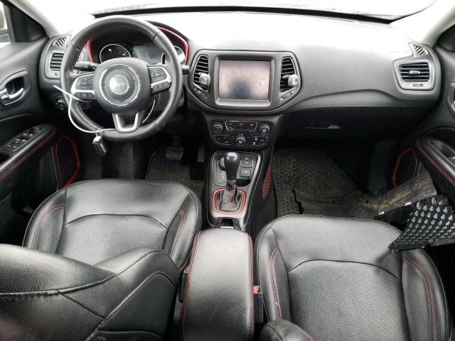 Photo 8 from auction – 2019 JEEP COMPASS TR with VIN 3C4NJDDB0KT799273