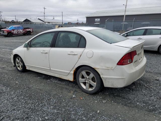Photo 2 from auction – 2008 HONDA CIVIC LX with VIN 2HGFA16568H025865